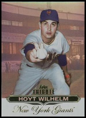 18 Hoyt Wilhelm